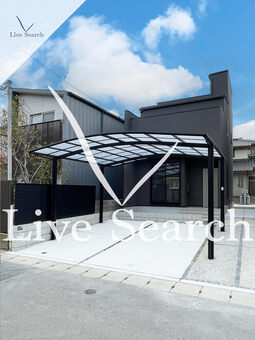 Lawse（らうぜ）Lia（りあ）（左）  【福岡県室見駅】 の外観写真