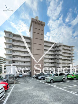 チュリス若久 503 【福岡県高宮駅】 の外観写真