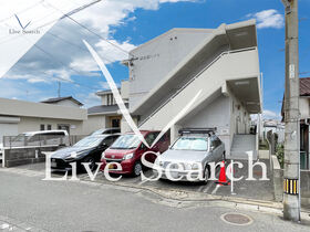 舞松原ハイツ 201 【福岡県千早駅】 の外観写真