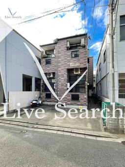 オーベルジュ平尾 103 【福岡県高宮駅】 の外観写真