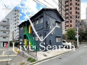 ハモレビ警固 201 【福岡県薬院大通】 の外観写真