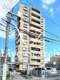 モンアルカディア三宅 802 【福岡県大橋駅】 の外観写真