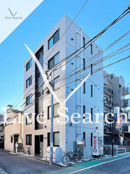 Livixia中板橋 101 【東京都中板橋駅】 の外観写真