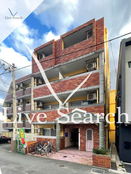 ウイングメモリー 105 【福岡県唐人町駅】 の外観写真