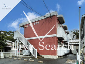 メゾンドたたら 202 【福岡県多々良バス停】 の外観写真