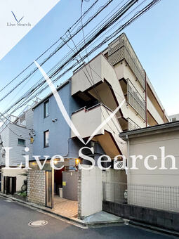 ハーモニアスガーデン 405 【東京都西新宿駅】 の外観写真