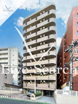 いわき6番館 505 【福岡県博多駅】 の外観写真