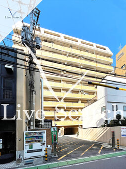 シティマンション大名 602 【福岡県赤坂駅】 の外観写真