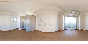 シーサイド松風 603 【福岡県西新駅】 の外観写真