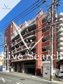 シーサイド松風 702 【福岡県西新駅】 の外観写真