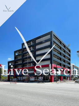 箱崎パルク 312 【福岡県「貝塚駅」徒歩4分】 の外観写真