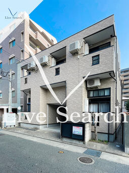 ピュア姪浜拾番館 205 【福岡県姪浜駅】 の外観写真