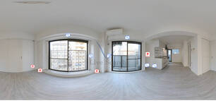 オリエントハイツ赤坂けやき通り 401 【福岡県赤坂駅】 の外観写真