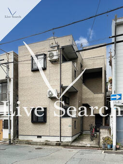 ピュア県庁六番館 202 【福岡県千代県庁口駅】 の外観写真