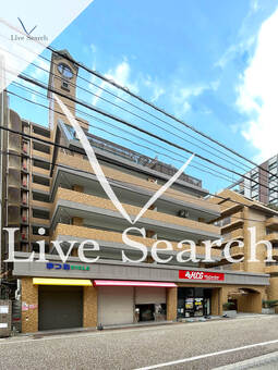 ロワールマンション高取 403 【福岡県福岡市営地下鉄　『藤崎駅』】 の外観写真