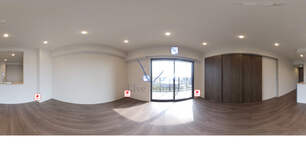 レーベン千代THE PARK FRONT 1301 【福岡県千代県庁口駅】 の外観写真