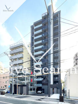 レーベン千代THE PARK FRONT 1301 【福岡県千代県庁口駅】 の外観写真