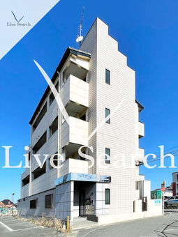 ラフォーレ白水ヶ丘 303 【福岡県博多南駅】 の外観写真