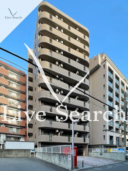 いわき6番館 902 【福岡県博多駅】 の外観写真