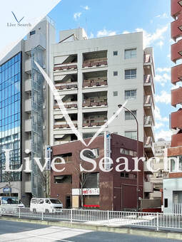 マツオビル 703 【東京都高田馬場駅】 の外観写真
