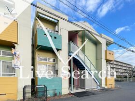 マリノアテンボックスⅢ 103 【福岡県姪浜駅】 の外観写真