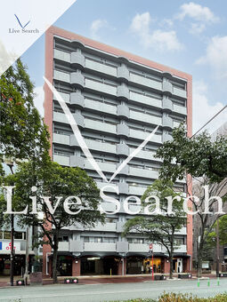 チサンマンション天神Ⅲ 705 【福岡県赤坂駅】 の外観写真