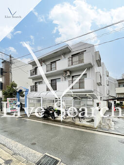 ライベストコート西公園Ⅲ 102 【福岡県唐人町駅】 の外観写真