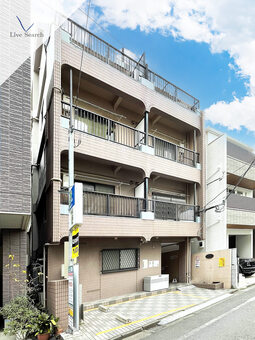 シャトレーヌーボー西原 401 【東京都幡ヶ谷駅】 の外観写真