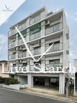 フォルム南福岡 202 【福岡県春日原駅】 の外観写真