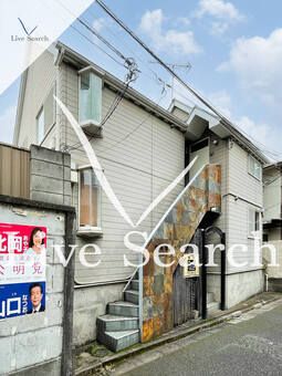 ボヌール目白 103 【東京都池袋駅】 の外観写真