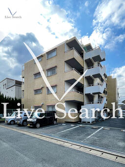 的場藤ビル 206 【福岡県大橋駅】 の外観写真