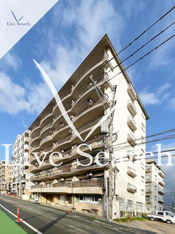 藤和長住コープ 503 【福岡県高宮駅】 の外観写真