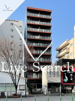 MODERN PALAZZO天神南 301 【福岡県渡辺通駅】 の外観写真