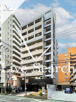 ピュアドーム大濠アクレーム 808 【福岡県唐人町駅】 の外観写真