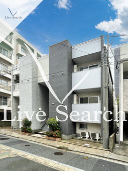 ライラックコート千代 203 【福岡県吉塚駅】 の外観写真