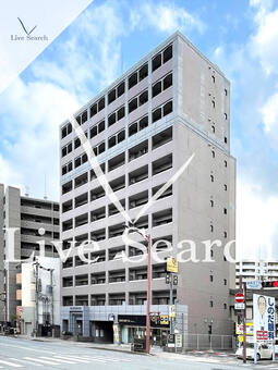 ピュアドーム高宮ロイヤルズ 206 【福岡県高宮駅】 の外観写真