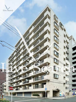 横浜南プラザ 406 【神奈川県阪東橋駅】 の外観写真