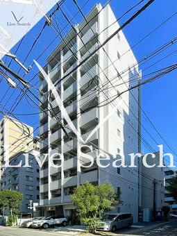 グランドシャルマン博多駅前 402 【福岡県博多駅】 の外観写真