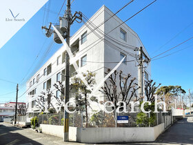バトンルージュ 408 【大阪府江坂駅】 の外観写真