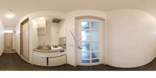 ランバーパートⅤ 202 【東京都狛江駅】 の外観写真