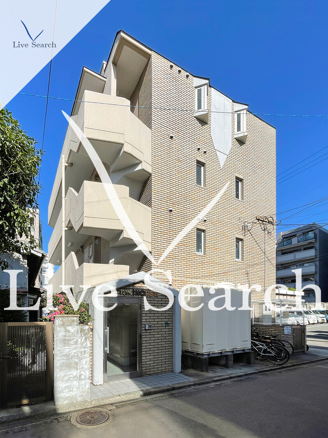 物件外観写真