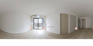 RJRプレシア博多駅南 502 【福岡県博多駅】 の外観写真