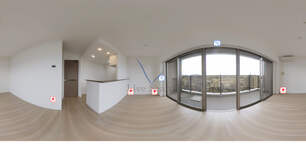 RJRプレシア千早駅前 902 【福岡県千早駅】 の外観写真