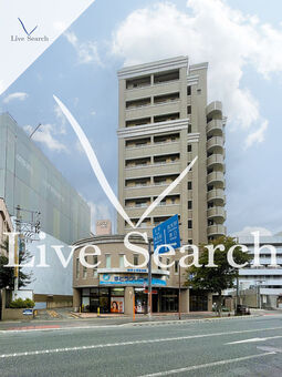 グランメールエスティエ 201 【福岡県大橋駅】 の外観写真