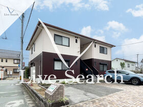 メイプルタウンC棟 102 【福岡県藤崎駅】 の外観写真