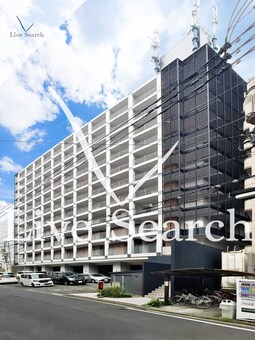 西新南スペーススクエア 601 【福岡県西新駅】 の外観写真