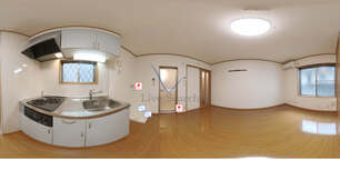 ハイツ泉 103 【東京都狛江駅】 の外観写真