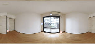 フルールド高宮 302 【福岡県高宮駅】 の外観写真