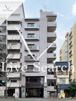 フルールド高宮 302 【福岡県高宮駅】 の外観写真