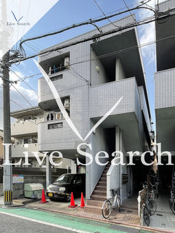 PLEAST高宮Ⅱ 102 【福岡県高宮駅】 の外観写真